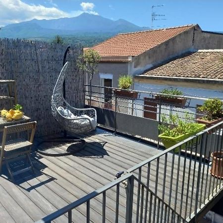 Sicily Etna House Villa Giarre Exterior photo