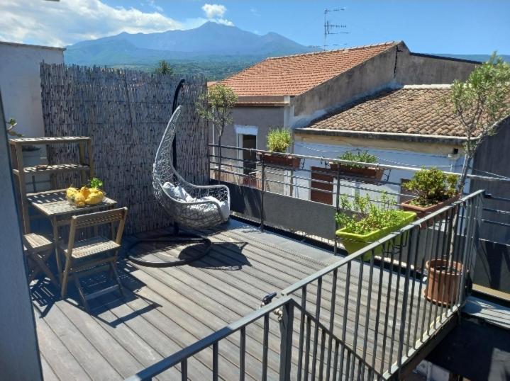 Sicily Etna House Villa Giarre Exterior photo