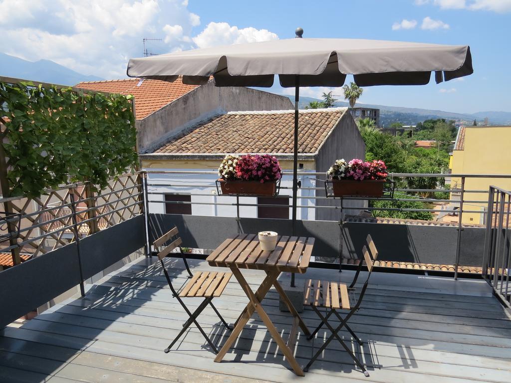 Sicily Etna House Villa Giarre Exterior photo